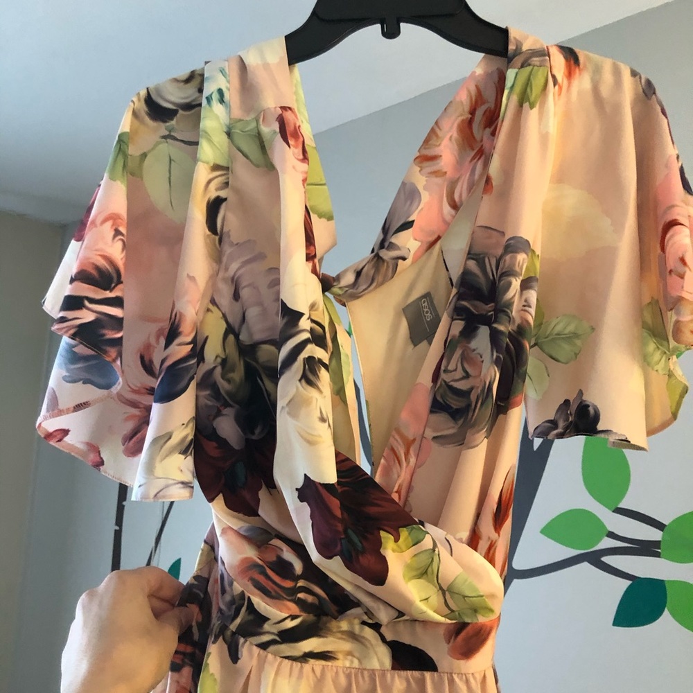 ASOS maxi dress